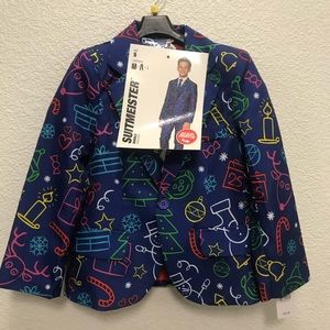 Suitmeister Suit size S Kids 3 piece set